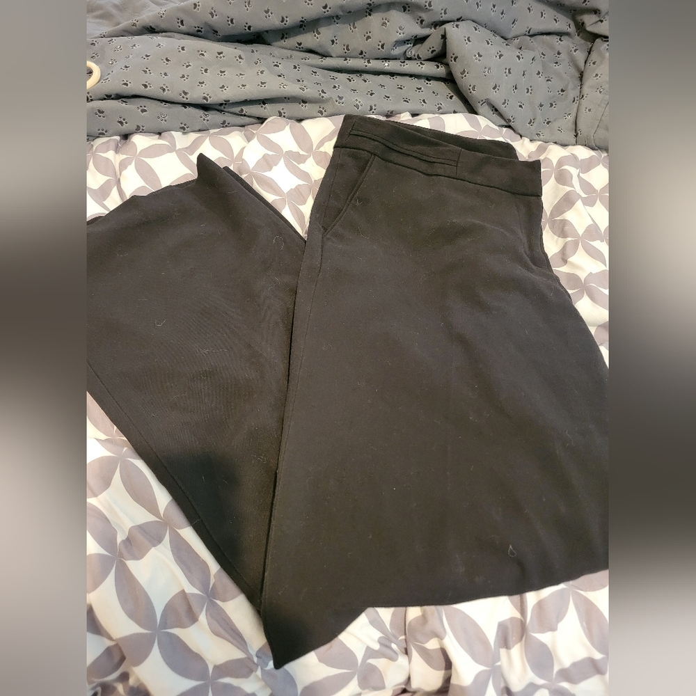 Rafaella Studio  Black Dress Pants